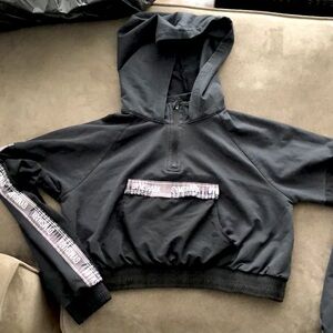 Gymshark Cropped Jacket